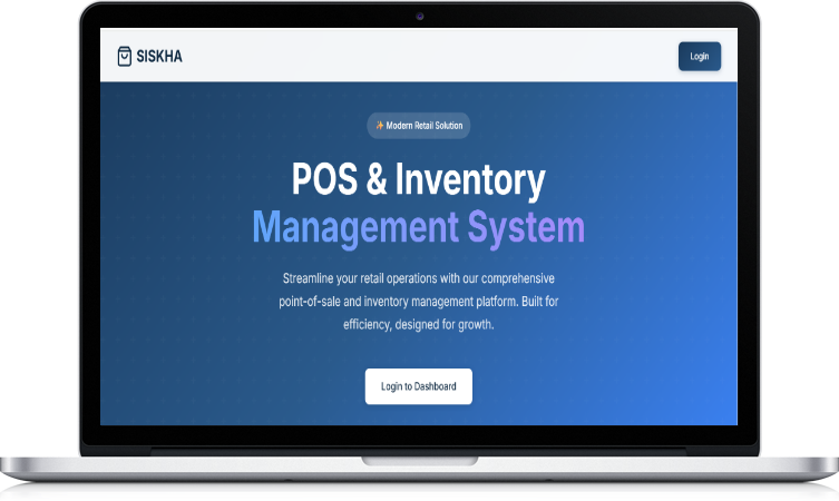 POS and Invetory Management System